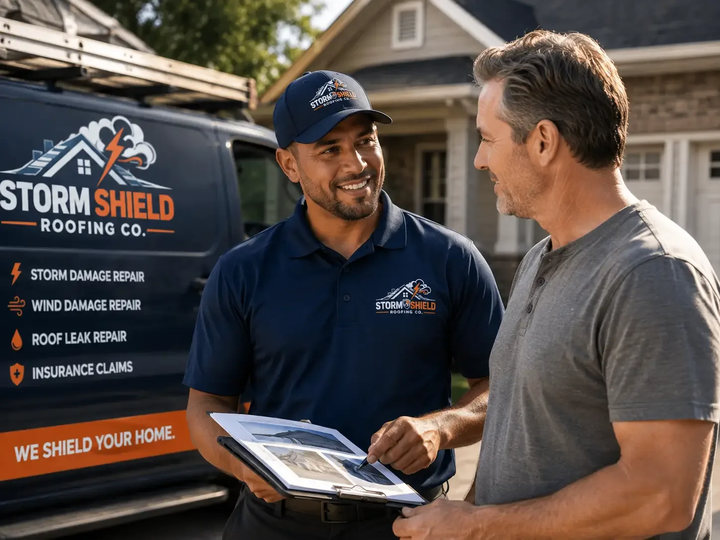 Storm Damage Roof Repair Minden, WV FAQs